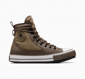 Converse All Star All Terrain Marrom | 0723-IQKME