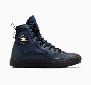 Converse All Star All Terrain Obsidiana Azuis | 7938-YLDBP