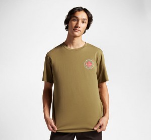 Converse All Star Mountain T-Shirt Cosmic Turtle | 3906-ARQTH