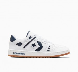 Converse CONS AS-1 Pro Branco Azul Marinho | 6432-PLISA