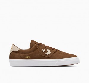 Converse CONS Louie Lopez Pro Camurça Marrom | 3746-ETMPI