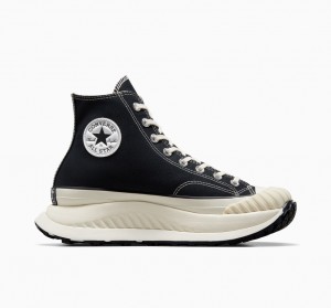 Converse Chuck 70 AT-CX Pretas Pretas | 7321-HXQKL