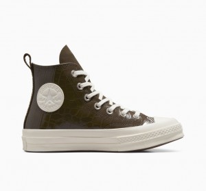 Converse Chuck 70 Embossed Engine Smoke / Engine Smoke | 4369-QGANV