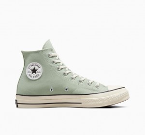 Converse Chuck 70 Lona Pretas | 1462-WDHQA