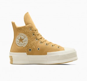 Converse Chuck 70 Plus Camurça Dunescape / Egret / Dunescape | 1280-ZYIOF