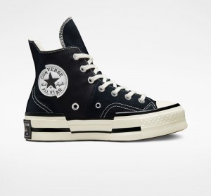 Converse Chuck 70 Plus Pretas Pretas | 9243-QPRAL