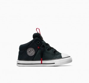 Converse Chuck Taylor All Star Axel Verdes Pretas Branco | 3672-KNMAR