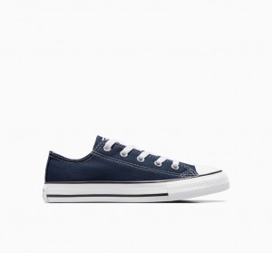 Converse Chuck Taylor All Star Azul Marinho | 3760-KDPUM