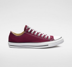 Converse Chuck Taylor All Star Bordeaux | 2098-PULAT