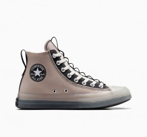 Converse Chuck Taylor All Star CX Explore Pretas | 9104-TWKCB