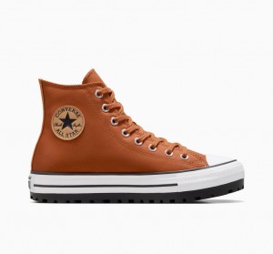 Converse Chuck Taylor All Star City Trek Caqui | 7640-JCIQD