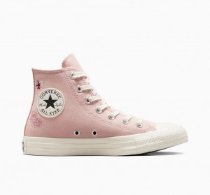 Converse Chuck Taylor All Star Crafted Evolution Rosa | 6105-EIJBM