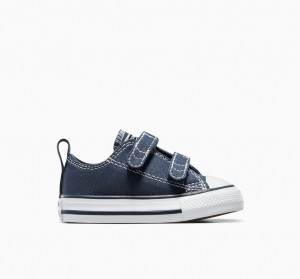 Converse Chuck Taylor All Star Easy-On Azul Marinho Branco | 8659-EIOAB