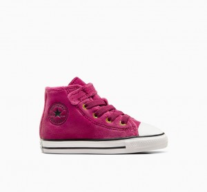 Converse Chuck Taylor All Star Easy On Velvet Branco Pretas | 1534-MUZAT