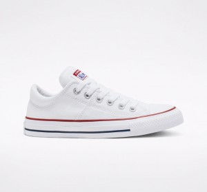 Converse Chuck Taylor All Star Madison Branco Branco Branco | 1085-EAPSN