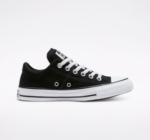 Converse Chuck Taylor All Star Madison Pretas Branco Pretas | 5279-GDRMP