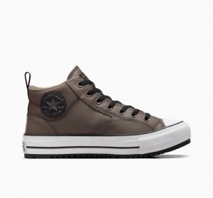 Converse Chuck Taylor All Star Malden Street Boot Pretas | 8902-JIMTC