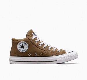 Converse Chuck Taylor All Star Malden Street Vintage Atléticos Marrom Branco Pretas | 3980-EWCUI