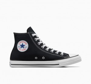 Converse Chuck Taylor All Star Pretas | 3178-YAEJP