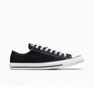 Converse Chuck Taylor All Star Pretas | 4821-OUHEN