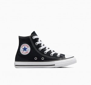 Converse Chuck Taylor All Star Pretas | 8047-WYLSZ