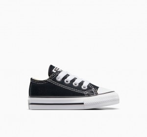 Converse Chuck Taylor All Star Pretas | 9762-WTMHR