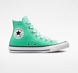 Converse Chuck Taylor All Star Seasonal Color Branco Pretas | 2031-SRIBO