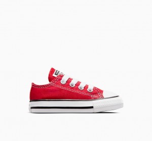 Converse Chuck Taylor All Star Vermelhas | 7894-HJZKY