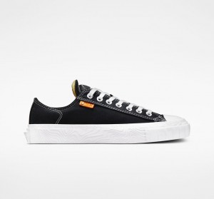 Converse Chuck Taylor Alt Star Pretas Branco Pretas | 8720-JAWKE