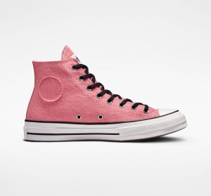 Converse Converse x Stüssy Surfman Chuck 70 Pretas | 7340-LEXKV