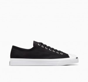 Converse Jack Purcell Pretas Branco Pretas | 5628-ZUXHV