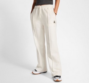 Converse Moda Knit Pant Egret | 0257-TEKWU