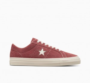 Converse One Star Pro Cave Shadow Mauve / Egret / Egret | 8415-BFMKR