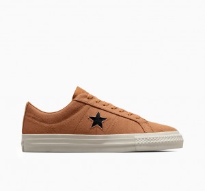 Converse One Star Pro Raw Sugar / Egret / Raw Sugar | 2085-NWXUK