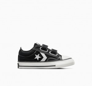 Converse Star Player 76 Easy-On Pretas Branco | 9028-MVUCF