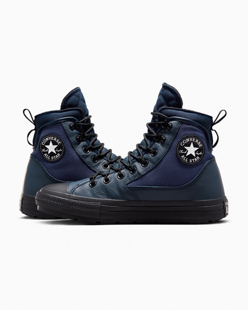 Converse All Star All Terrain Obsidiana Azuis | 7938-YLDBP