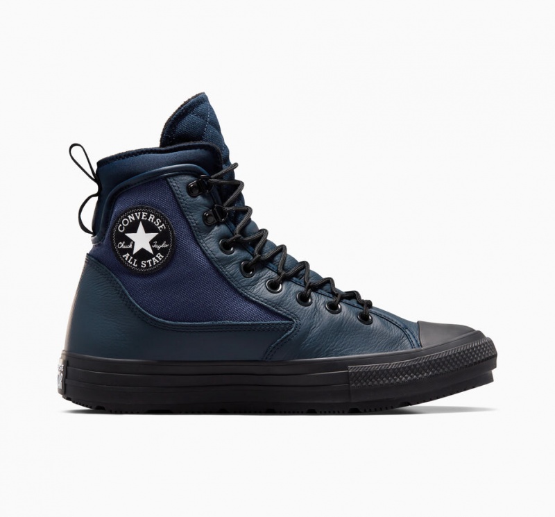 Converse All Star All Terrain Obsidiana Azuis | 7938-YLDBP