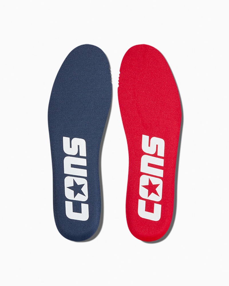 Converse CONS AS-1 Pro Azul Marinho Vermelhas | 4256-IFLXQ