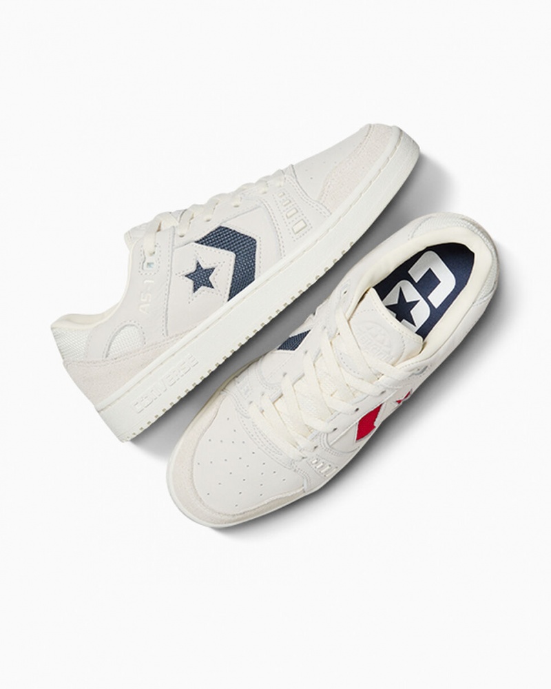 Converse CONS AS-1 Pro Azul Marinho Vermelhas | 4256-IFLXQ