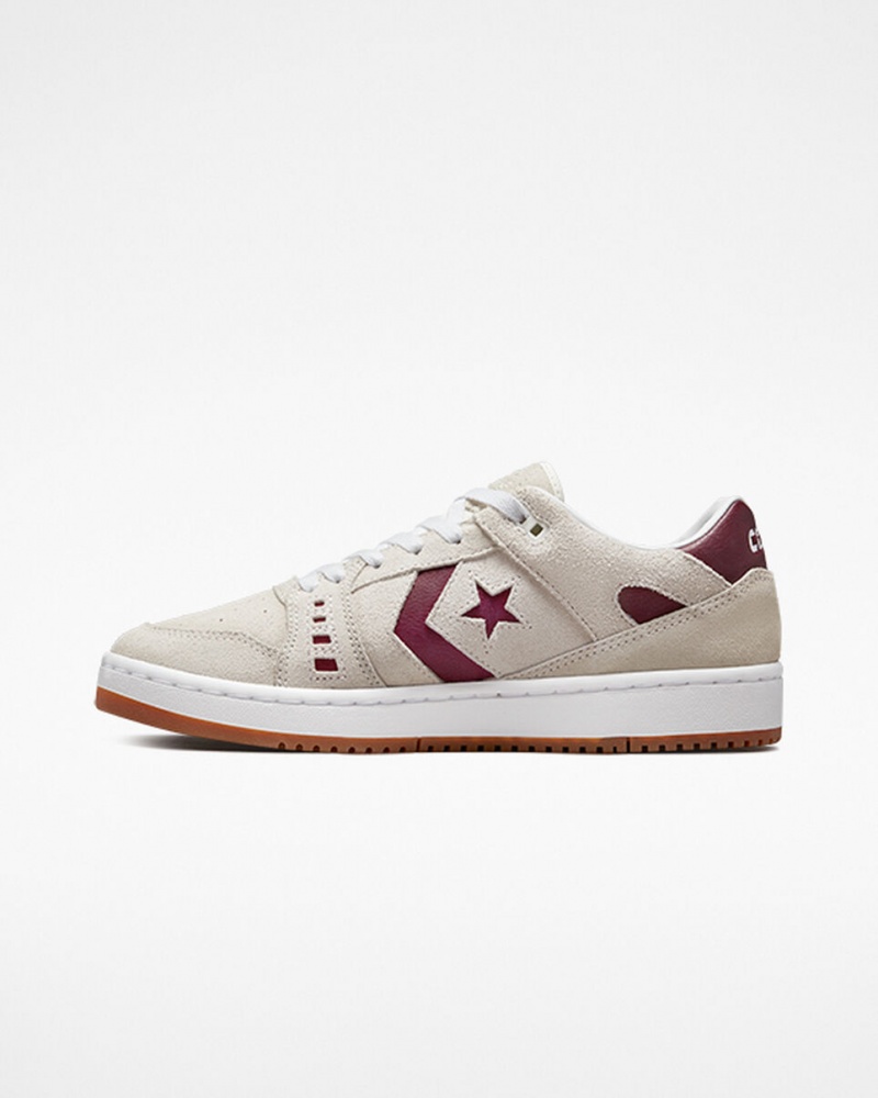 Converse CONS AS-1 Pro Bordeaux Escuro | 5490-CSEFN