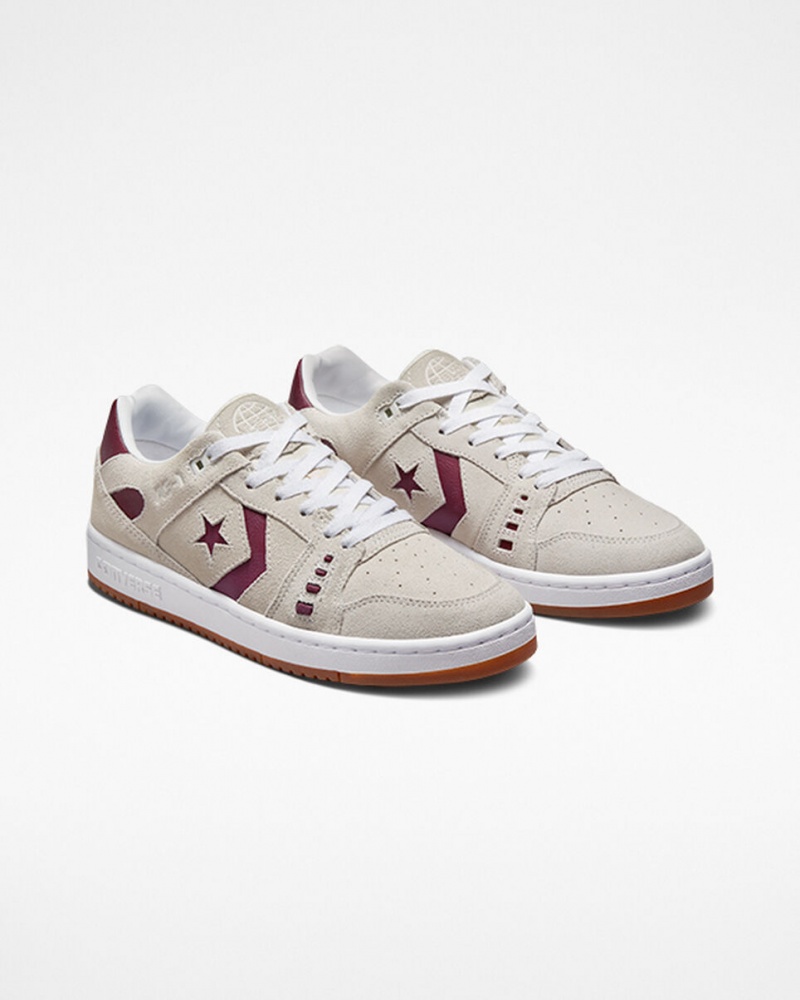 Converse CONS AS-1 Pro Bordeaux Escuro | 5490-CSEFN