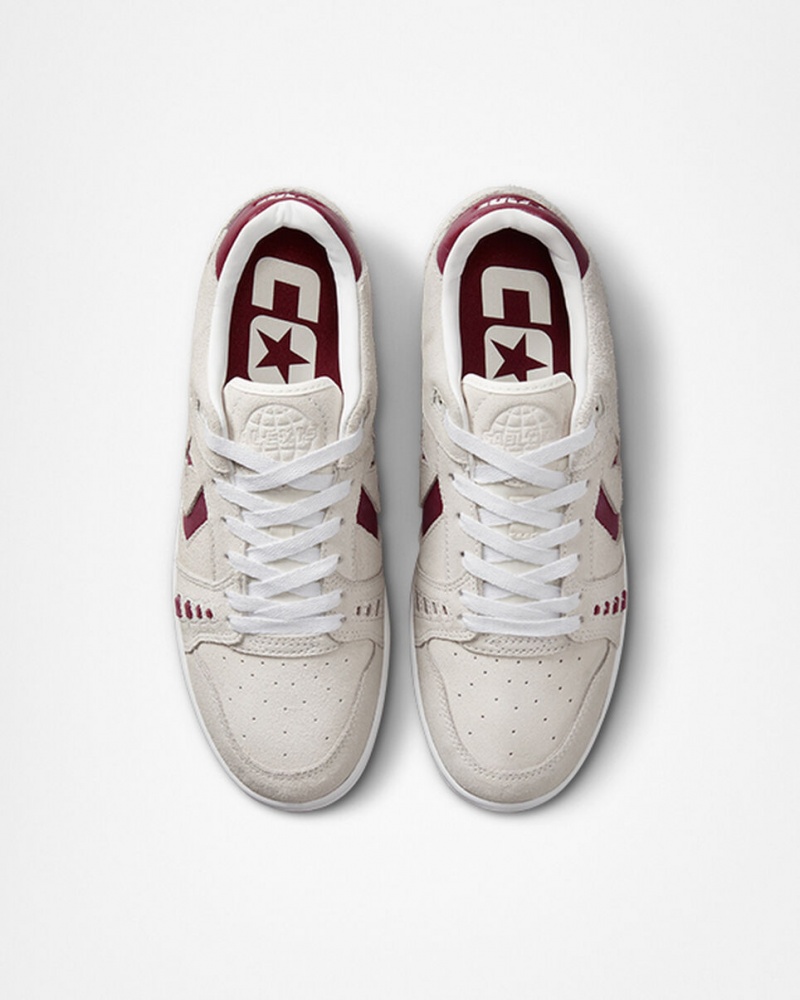 Converse CONS AS-1 Pro Bordeaux Escuro | 5490-CSEFN