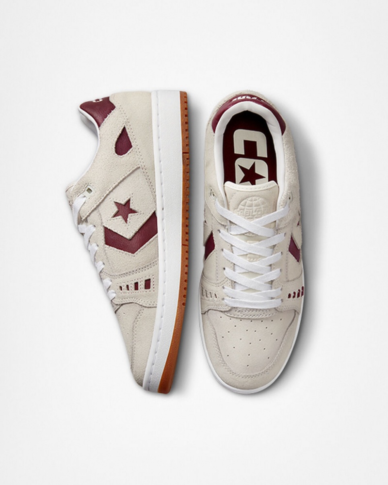 Converse CONS AS-1 Pro Bordeaux Escuro | 5490-CSEFN