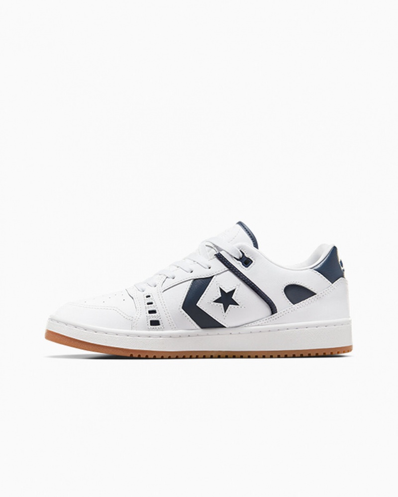 Converse CONS AS-1 Pro Branco Azul Marinho | 4961-FQCYX