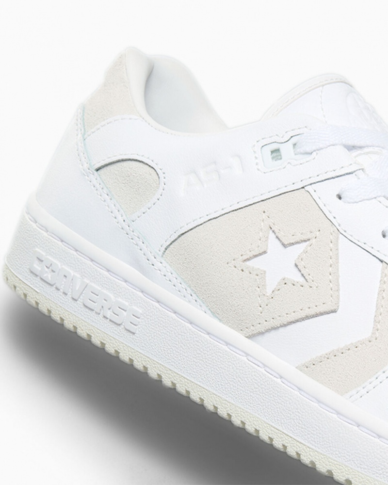 Converse CONS AS-1 Pro Branco Branco | 2936-TIUGB