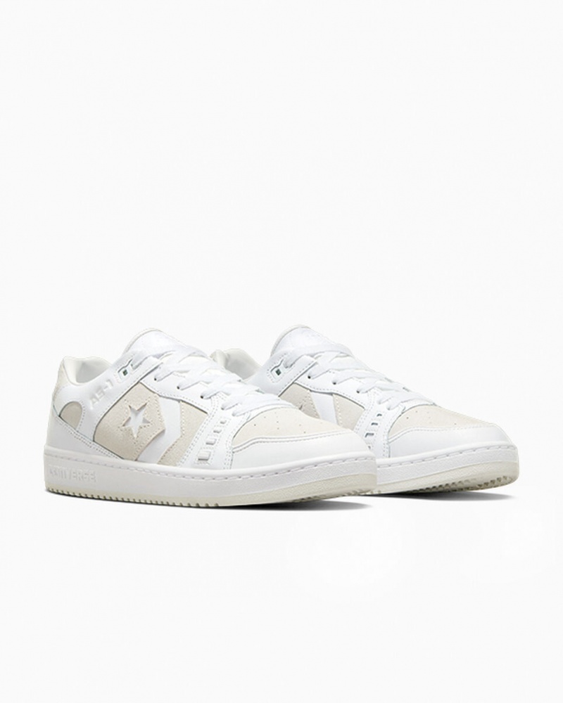 Converse CONS AS-1 Pro Branco Branco | 2936-TIUGB