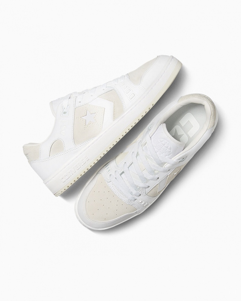 Converse CONS AS-1 Pro Branco Branco | 2936-TIUGB