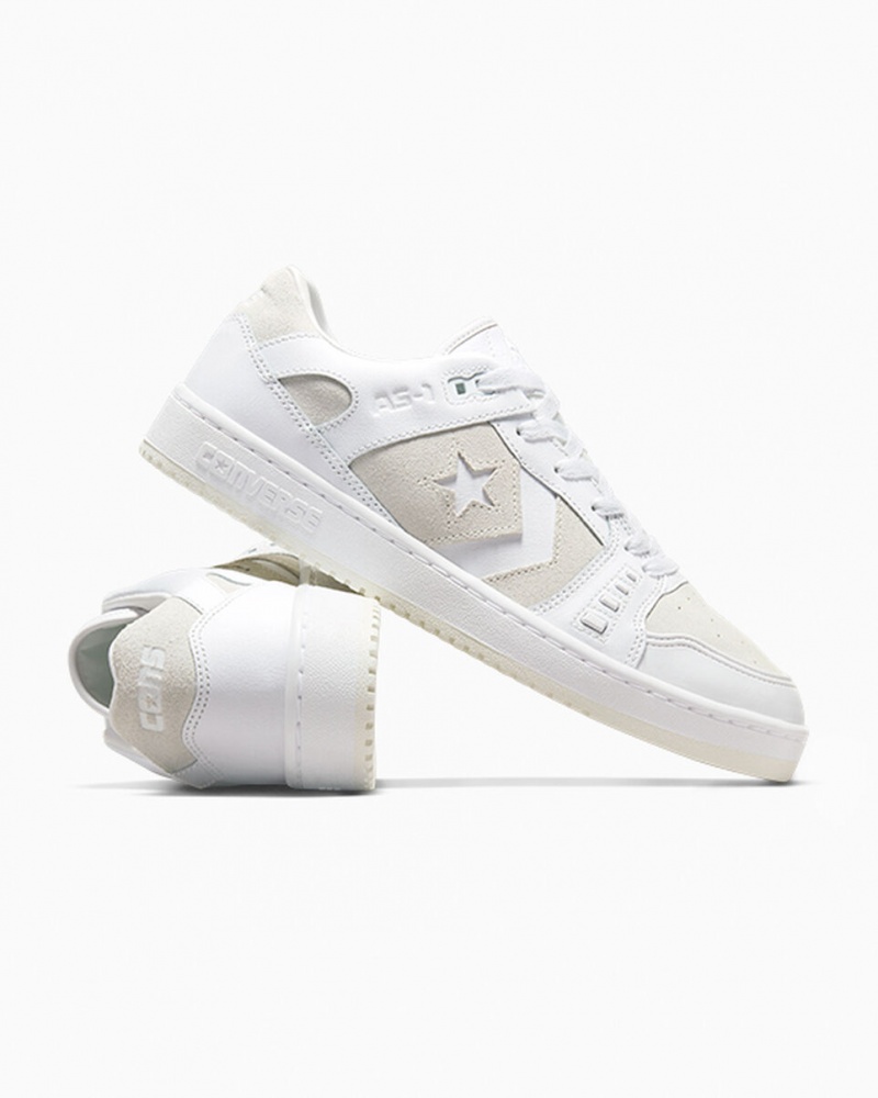 Converse CONS AS-1 Pro Branco Branco | 2936-TIUGB