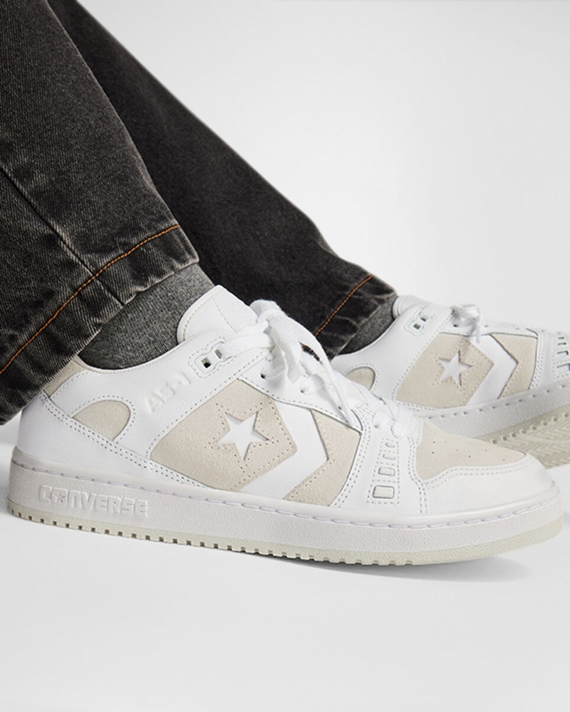 Converse CONS AS-1 Pro Branco Branco | 9453-EQWHT