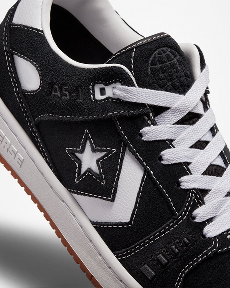 Converse CONS AS-1 Pro Pretas Branco | 4087-GXVSL